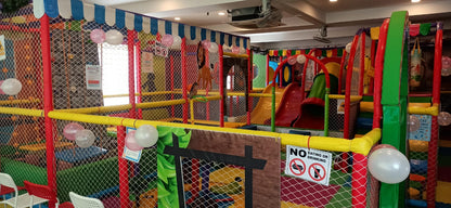 Kids Funvilla Indoor Play Area | KR Puram Bangalore