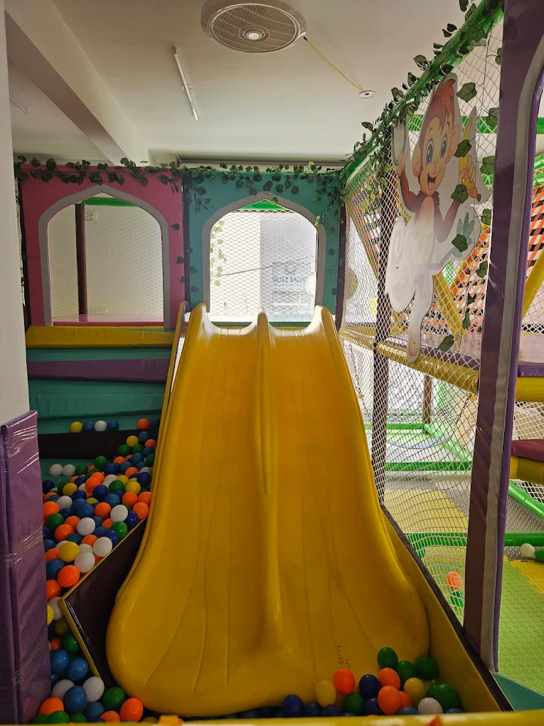 Kids Kingdom Play Area | Banjara layout Horamavu Bangalore
