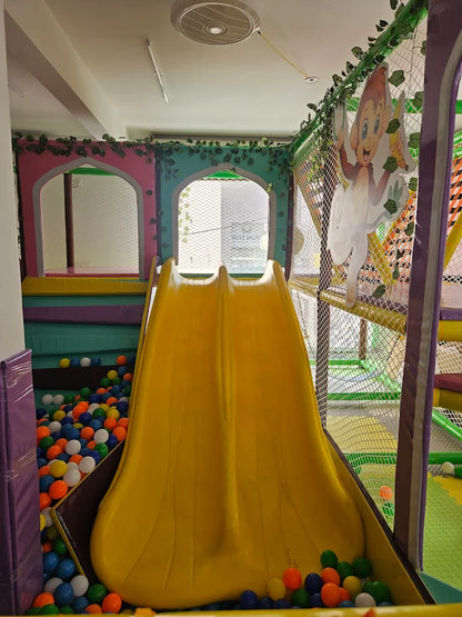 Kids Kingdom Play Area | Banjara layout Horamavu Bangalore