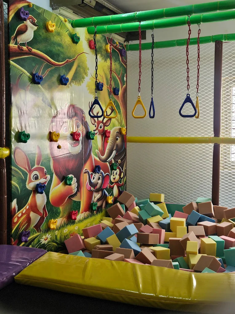 Kids Kingdom Play Area | Banjara layout Horamavu Bangalore