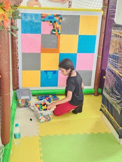 Kids Kingdom Play Area | Banjara layout Horamavu Bangalore