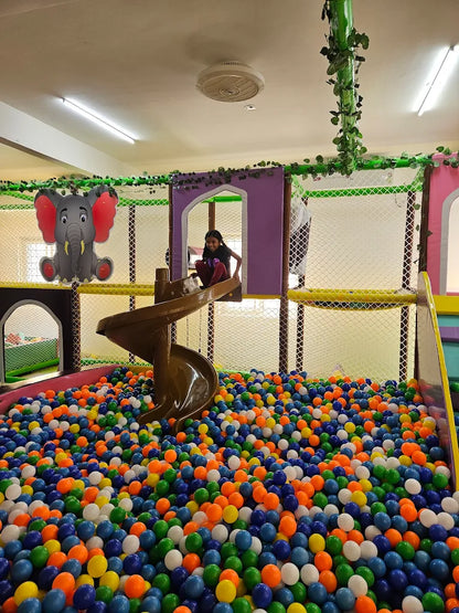 Kids Kingdom Play Area | Banjara layout Horamavu Bangalore