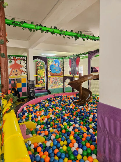 Kids Kingdom Play Area | Banjara layout Horamavu Bangalore