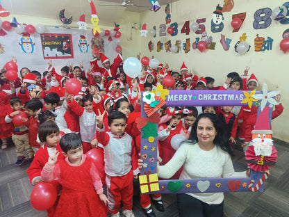 Kids Kingdom School | Sector 11 Gurgaon