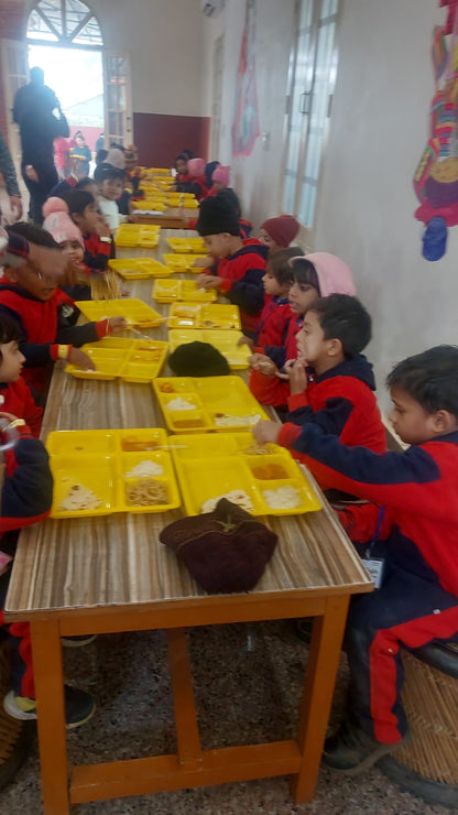 Kids Kingdom School | Sector 11 Gurgaon