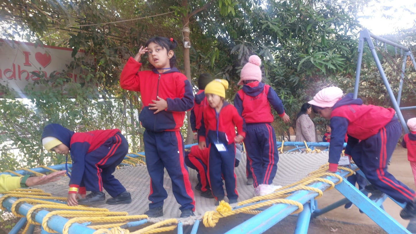 Kids Kingdom School | Sector 11 Gurgaon