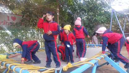 Kids Kingdom School | Sector 11 Gurgaon