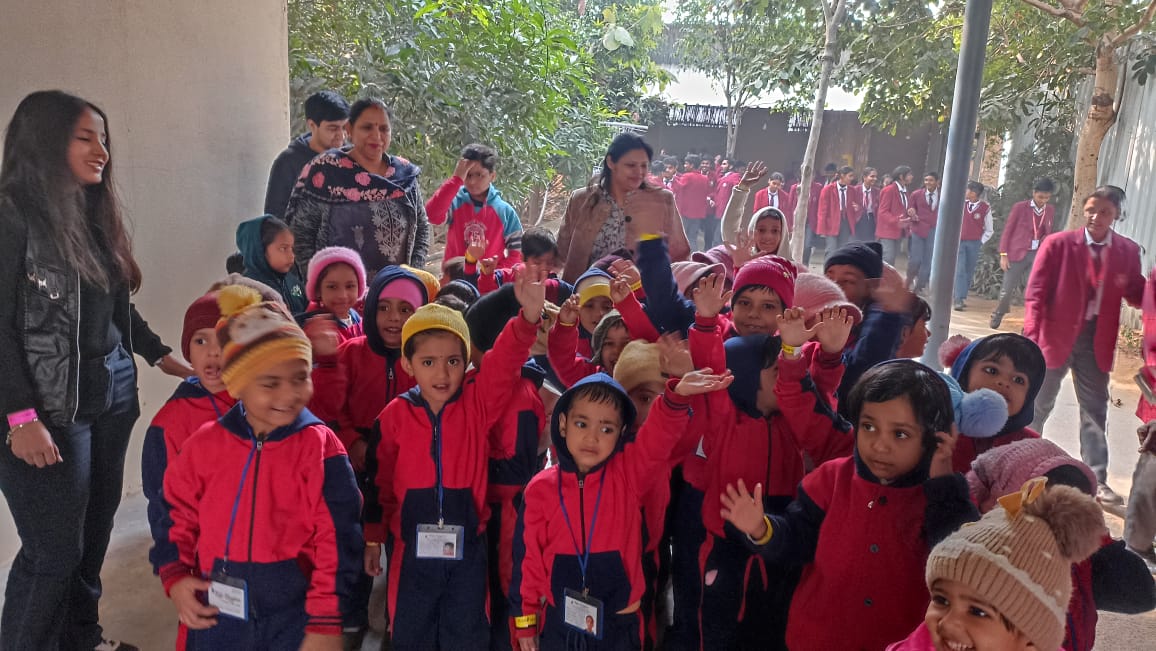 Kids Kingdom School | Sector 11 Gurgaon