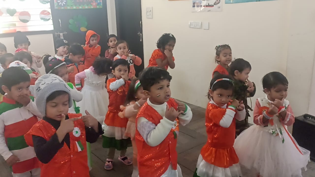 Kids Kingdom School | Sector 11 Gurgaon