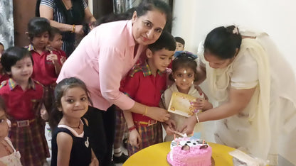 Kids Kingdom School | Sector 11 Gurgaon