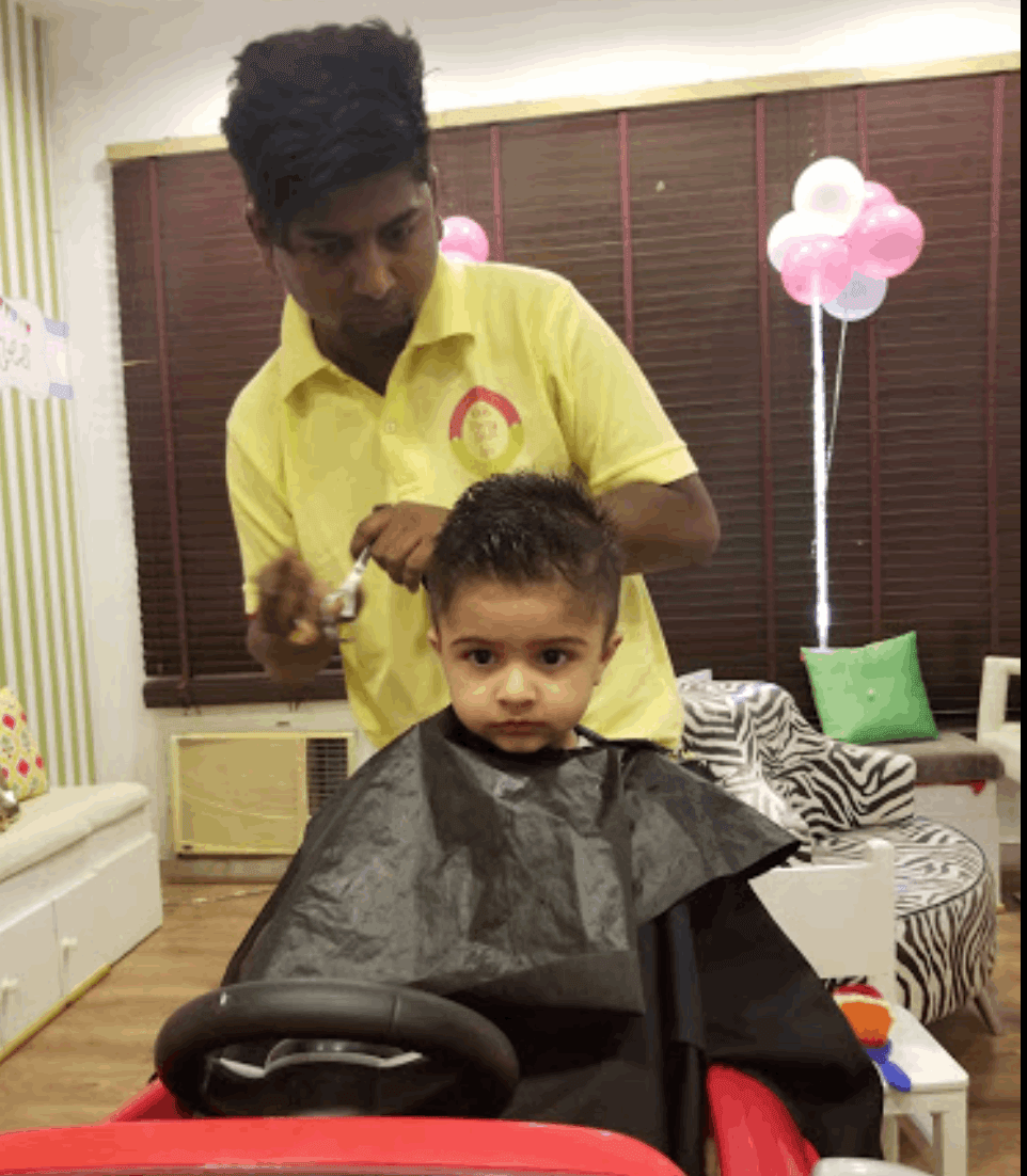 Kids Salon By Celesta Fiesta