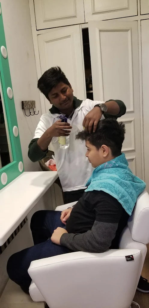 Kids Salon by Celesta Fiesta | Indoor Play Area | DLF Phase 1 Gurgaon