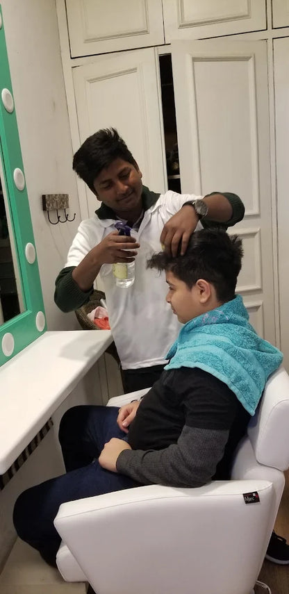 Kids Salon by Celesta Fiesta | Indoor Play Area | DLF Phase 1 Gurgaon