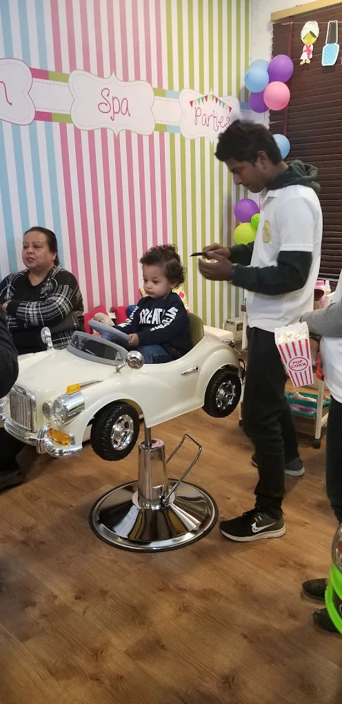 Kids Salon by Celesta Fiesta | Indoor Play Area | DLF Phase 1 Gurgaon