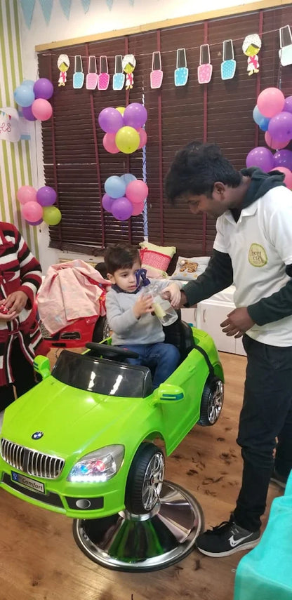 Kids Salon by Celesta Fiesta | Indoor Play Area | DLF Phase 1 Gurgaon