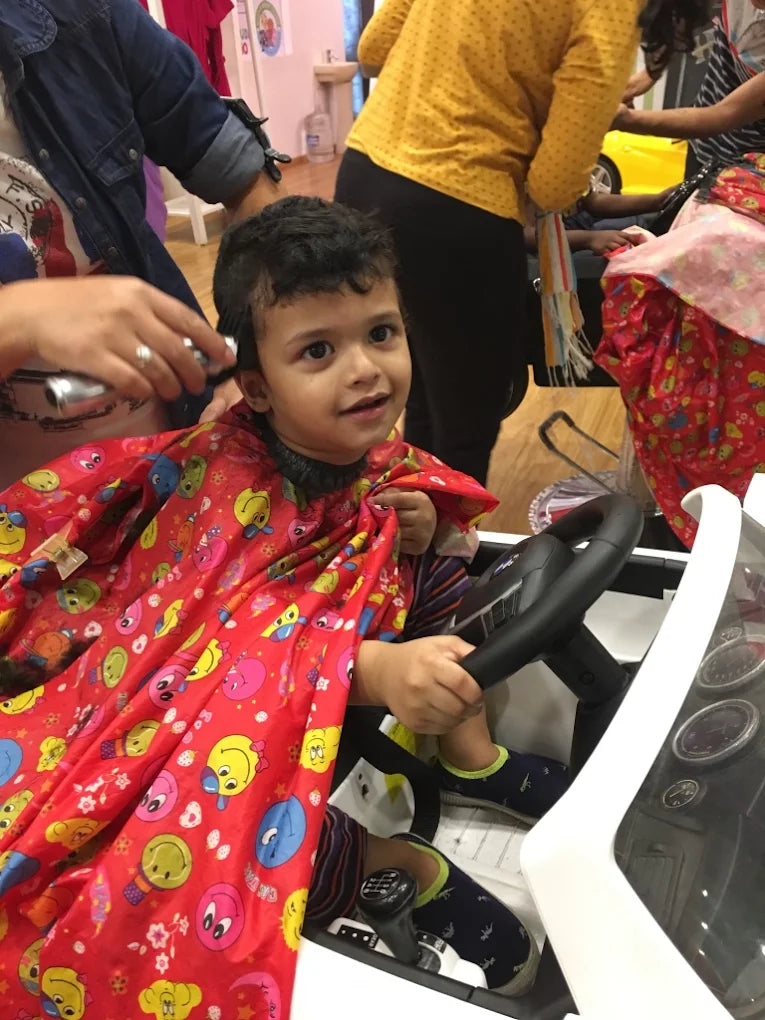 Kids Salon by Celesta Fiesta | Indoor Play Area | DLF Phase 1 Gurgaon