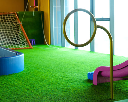 Kidz District Play Area | The District Nanakramguda Hyderabad
