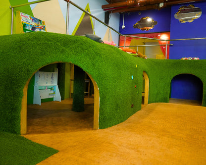 Kidz District Play Area | The District Nanakramguda Hyderabad