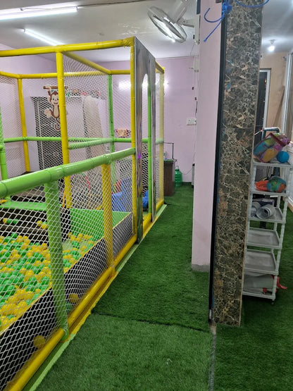Kidz Junction Indoor Play Area | Chikkabanavara Bangalore