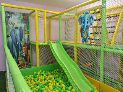 Kidz Junction Indoor Play Area | Chikkabanavara Bangalore