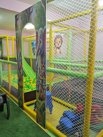 Kidz Junction Indoor Play Area | Chikkabanavara Bangalore