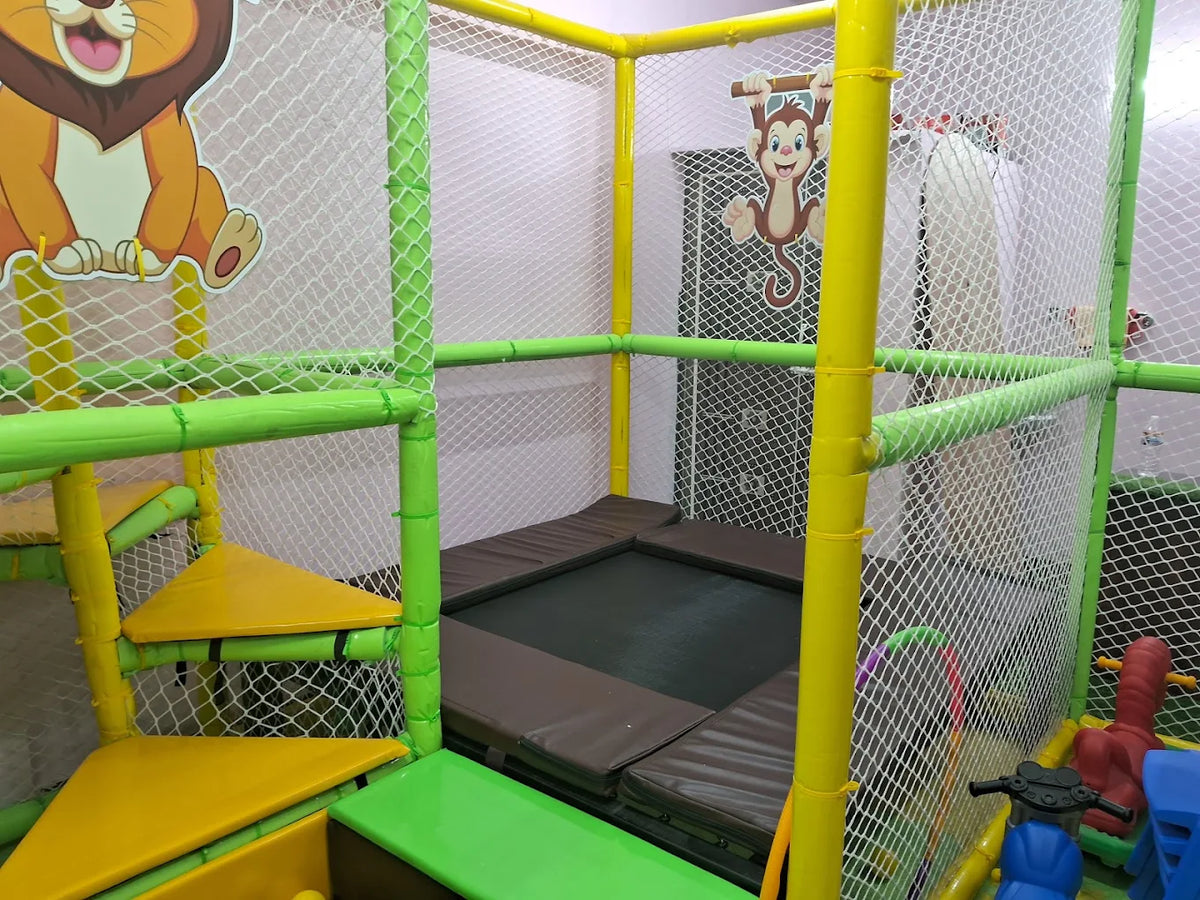 Kidz Junction Indoor Play Area | Chikkabanavara Bangalore