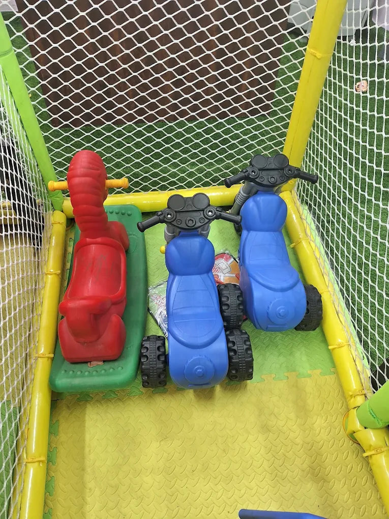 Kidz Junction Indoor Play Area | Chikkabanavara Bangalore