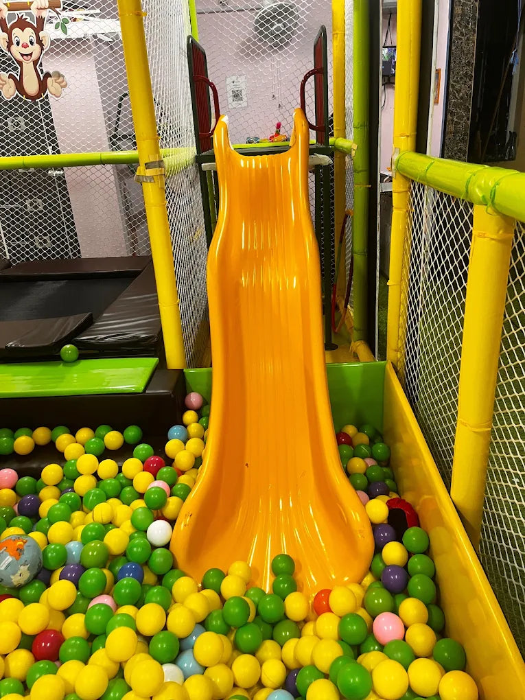 Kidz Junction Indoor Play Area | Chikkabanavara Bangalore