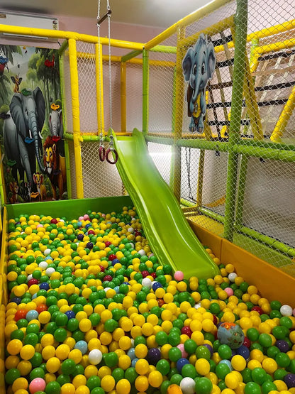 Kidz Junction Indoor Play Area | Chikkabanavara Bangalore
