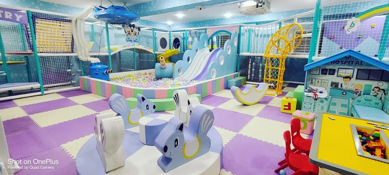 Kidz Klub Kids Play Zone | Electronic City Phase I Bangalore