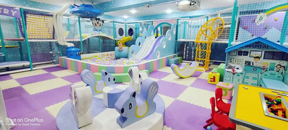 Kidz Klub Kids Play Zone | Electronic City Phase I Bangalore