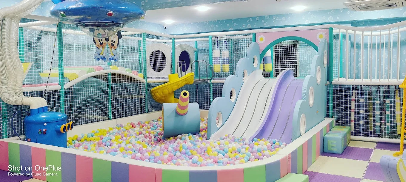 Kidz Klub Kids Play Zone | Electronic City Phase I Bangalore