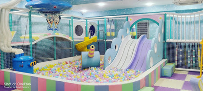 Kidz Klub Kids Play Zone | Electronic City Phase I Bangalore