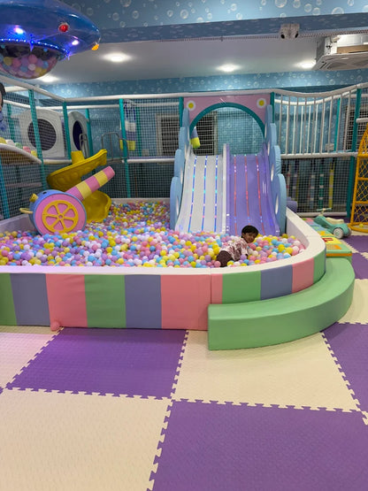 Kidz Klub Kids Play Zone | Electronic City Phase I Bangalore