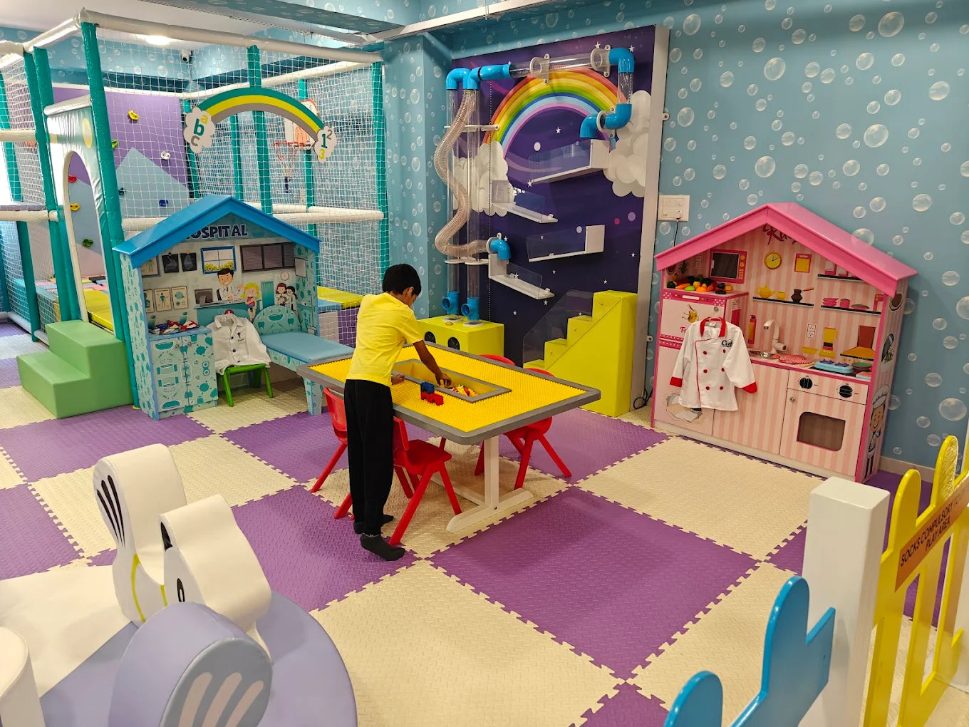 Kidz Klub Kids Play Zone | Electronic City Phase I Bangalore