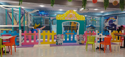 Kidz Klub Kids Play Zone | Electronic City Phase I Bangalore