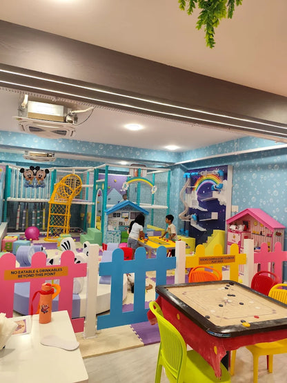 Kidz Klub Kids Play Zone | Electronic City Phase I Bangalore
