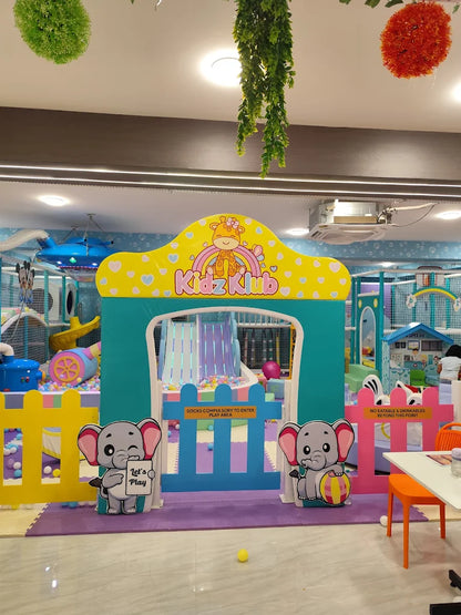 Kidz Klub Kids Play Zone | Electronic City Phase I Bangalore