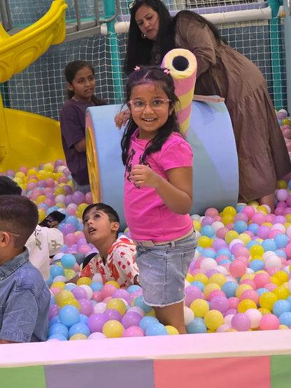 Kidz Klub Kids Play Zone | Electronic City Phase I Bangalore