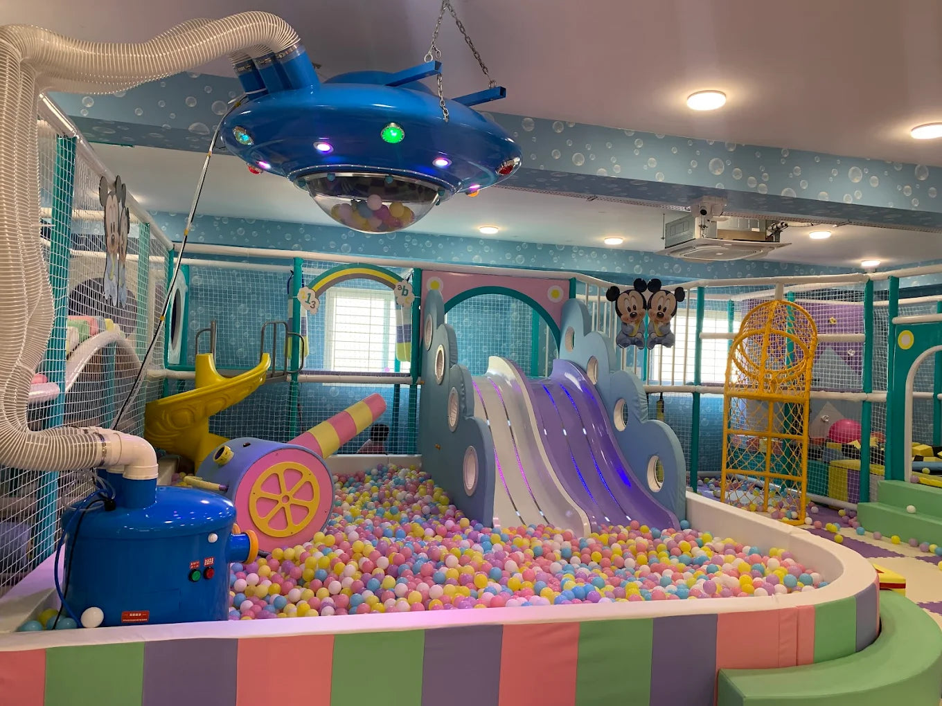 Kidz Klub Kids Play Zone | Electronic City Phase I Bangalore