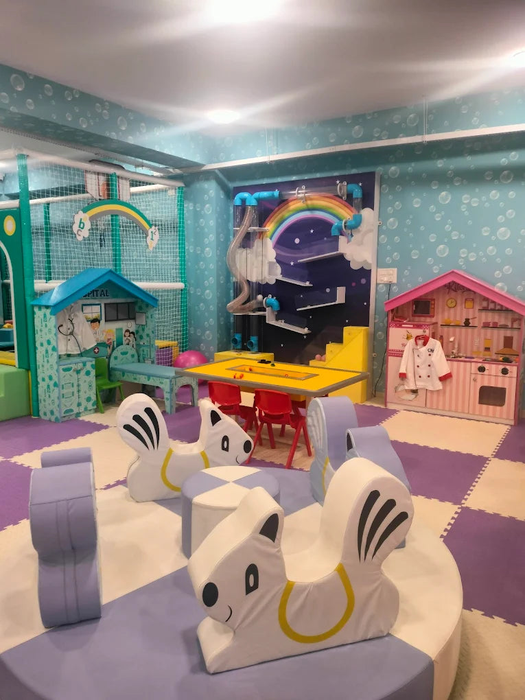 Kidz Klub Kids Play Zone | Electronic City Phase I Bangalore