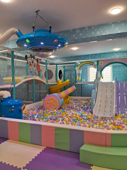 Kidz Klub Kids Play Zone | Electronic City Phase I Bangalore
