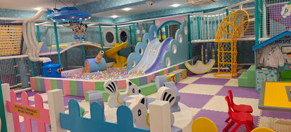 Kidz Klub Kids Play Zone | Electronic City Phase I Bangalore