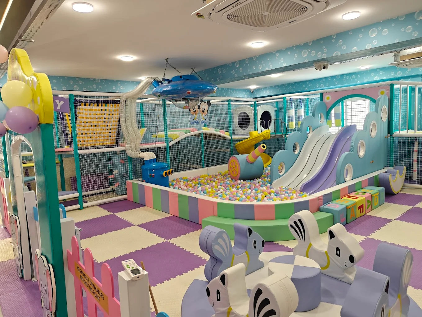 Kidz Klub Kids Play Zone | Electronic City Phase I Bangalore