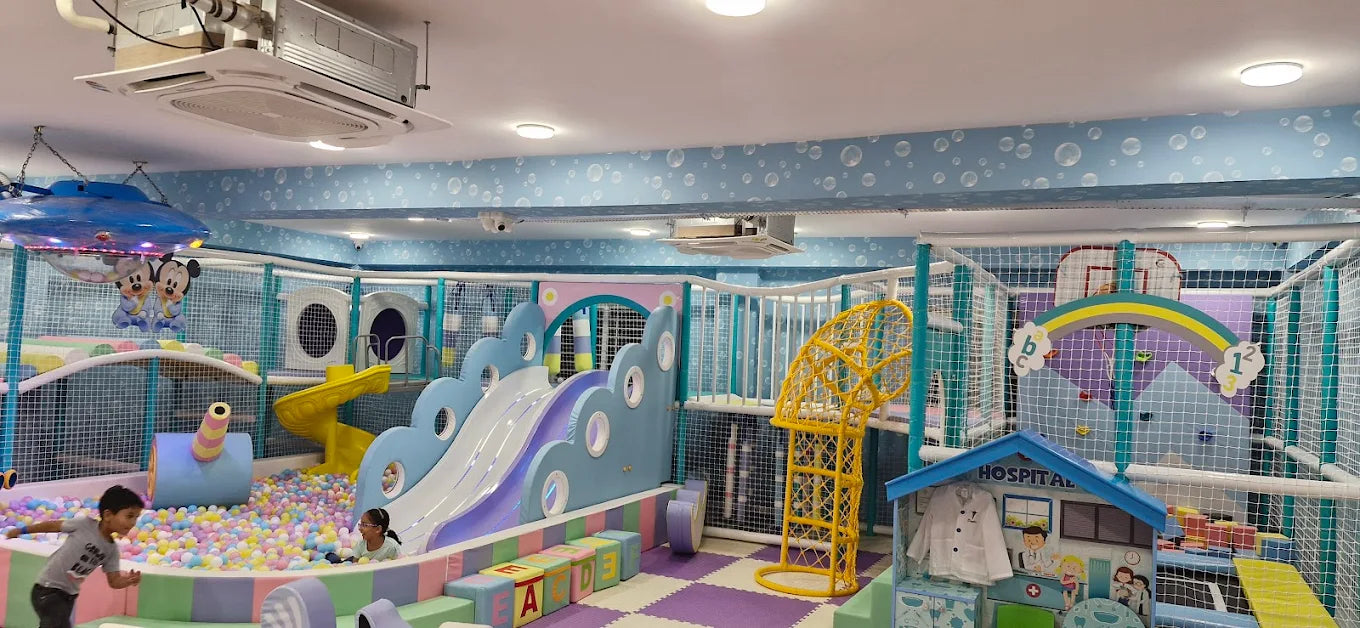 Kidz Klub Kids Play Zone | Electronic City Phase I Bangalore