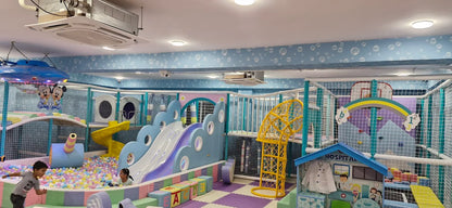 Kidz Klub Kids Play Zone | Electronic City Phase I Bangalore