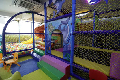 Kidz & Bigz Play Area & Arcade Play Zone Anand Vihar Delhi