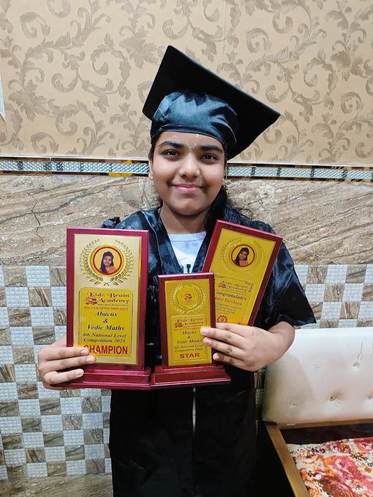 Kidz Brain Academy | Mental Maths Abacus Vedic Math | Patel Nagar Gurgaon - ActivityKidz