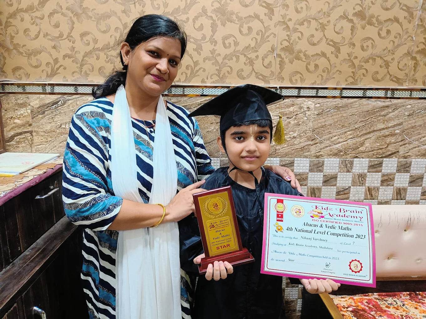 Kidz Brain Academy | Mental Maths Abacus Vedic Math | Patel Nagar Gurgaon - ActivityKidz