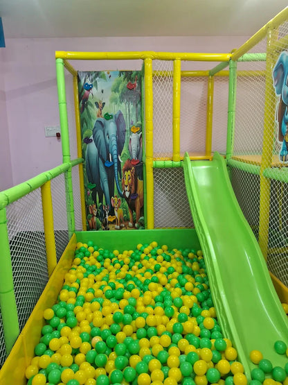 Kidz Junction Indoor Play Area | Chikkabanavara Bangalore